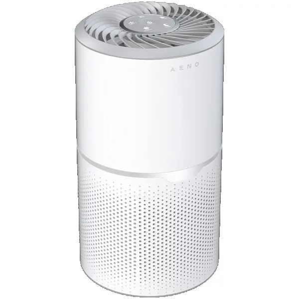 AENO Air Purifier AP4, UV lamp, ionization, CADR  150 młh, 35m2, carbon filter + Hepa H13 ( AAP0004 )