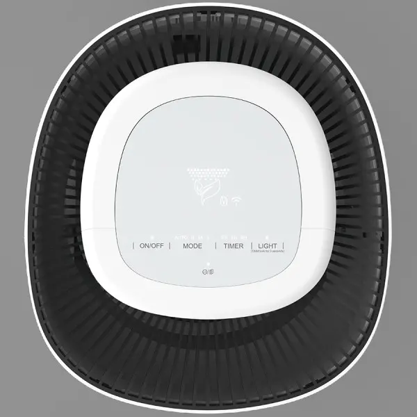 AENO Air Purifier AP1S, WiFi, UV lamp, CADR  370 młh, 50m2, carbon filter +Hepa H13 ( AAP0001S ) 