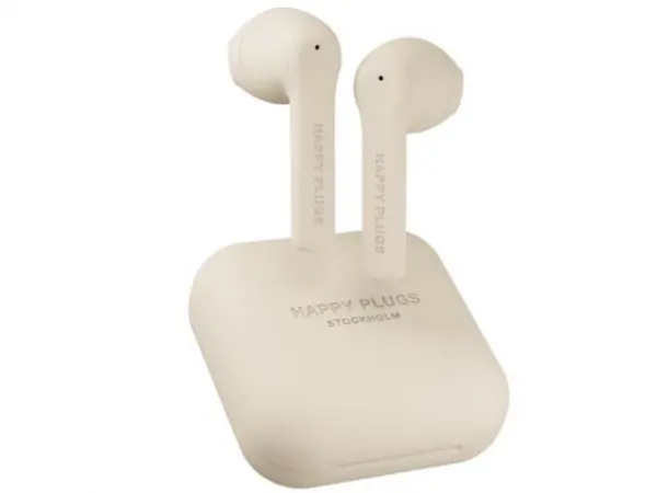 Slušalice HAPPY PLUGS Air 1 Gobežične BTnude' ( '1672' ) 