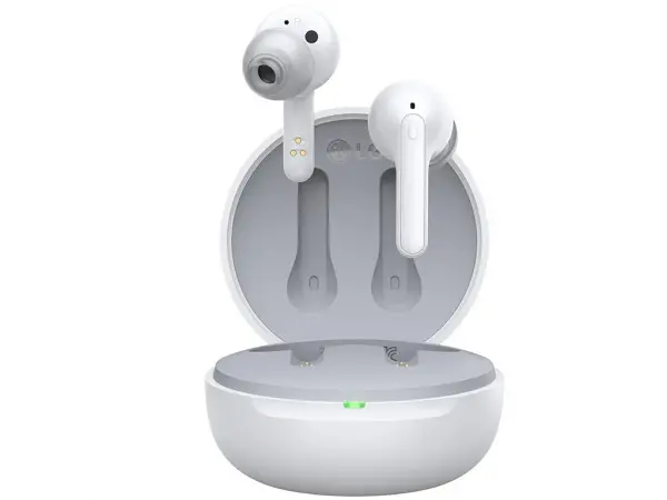 Slušalice LG TONE-FP3WBluetoothbubicebela' ( 'TONE-FP3W.CEUFLLK' ) 