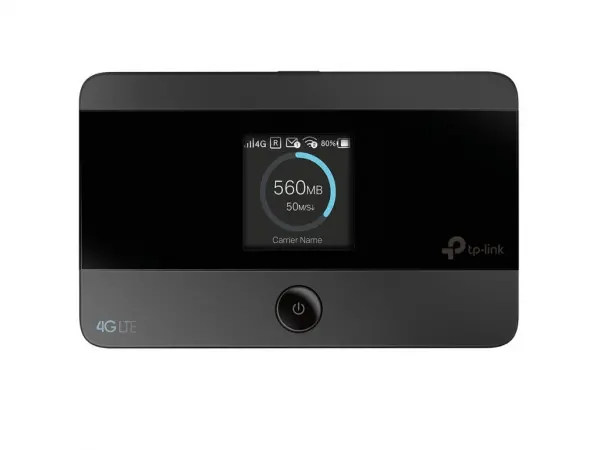 Bežični ruter TP-LINK M7350 Wi-FiN150150Mbps3G4G LTEMobileSIMmicroSDTFT1 interna antena' ( 'M7350' ) 