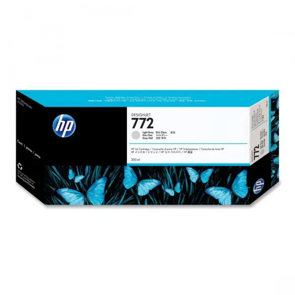 Kertridž HP 772 300mlsvetlo siva' ( 'CN634A' ) 