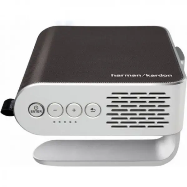 Projektor ViewSonic M1 LED854x480250lum120000 1HDMIUSBMicro USB2x zvuč HK W5X215101443