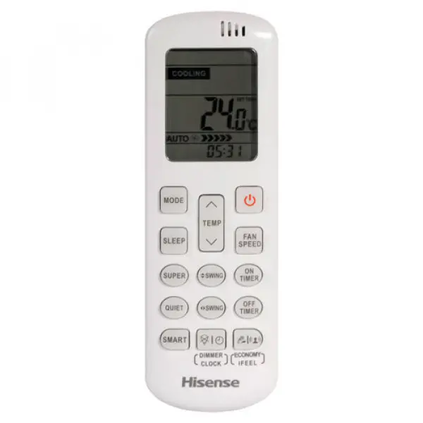 Klima uredjaj Hisense Apple Pie Pro TG50XAOE