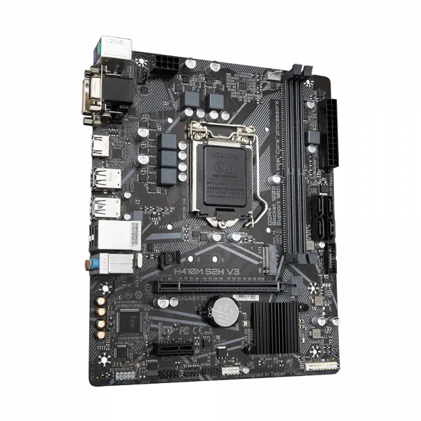 MB s1200 Gigabyte H410M S2H V3 G11