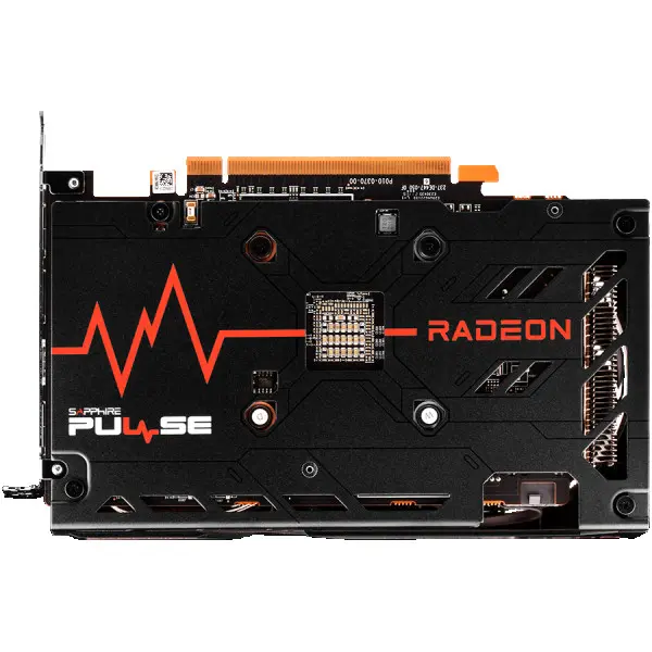 Sapphire Video Card AMD Radeon RX-6600 8GB DDR6 128bit, 2491MHz  14Gbps, 1x DP, 1x HDMI, 2x fan, 2 slot, BULK, 2 years warranty ( 11310-05-