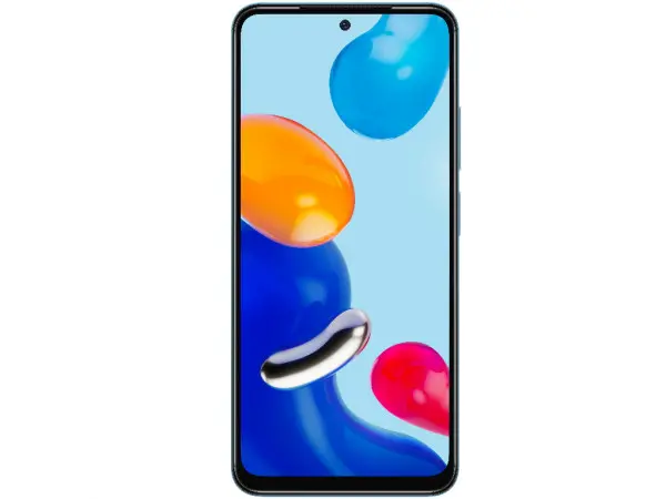 Smartphone XIAOMI Redmi Note 11 4GB64GBsvetloplava' ( 'MZB0AO0EU' ) 