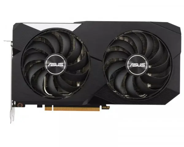 ASUS AMD Radeon RX 6650 XT 8GB DUAL-RX6650XT-O8G
