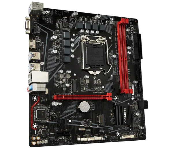 MB s1200 GIGABYTE B560M H rev.1.0