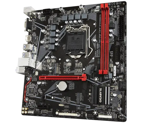 MB s1200 GIGABYTE B560M H rev.1.0