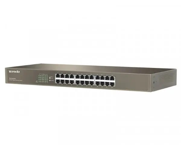 TENDA EG1024G 1000M 24-Port Gigabit Ethernet Switch
