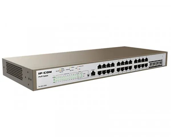 IP-COM PRO-S24-410W 16 ports Profi Switch