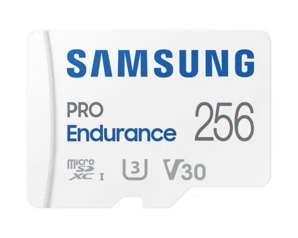 SAMSUNG PRO Endurance MicroSDHC 256GB U1 MB-MJ256KA