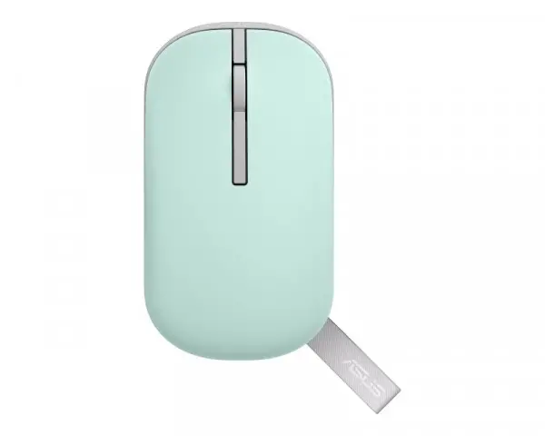 ASUS MD100 Wireless miš roze