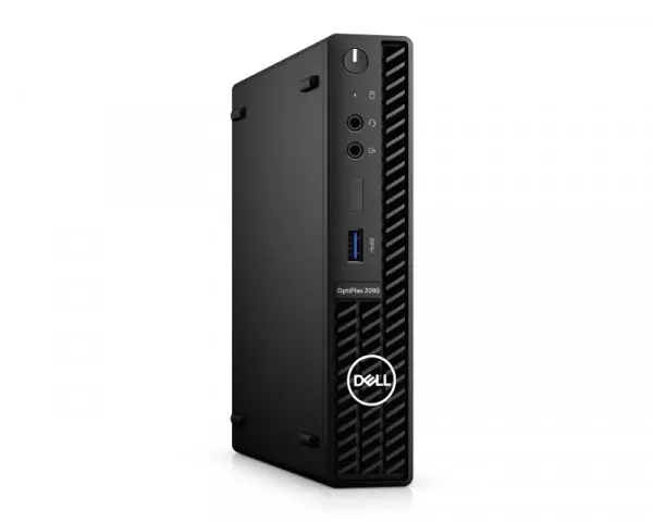 DELL OptiPlex 3090 Micro i3-10105T 8GB 256GB SSD Ubuntu 3yr ProSupport + WiFi