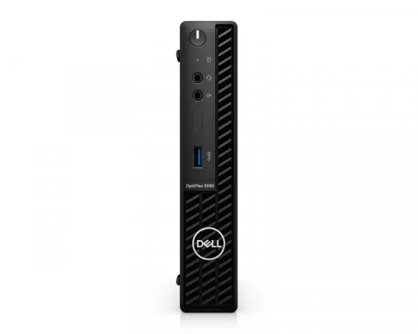 DELL OptiPlex 3090 Micro i3-10105T 8GB 256GB SSD Ubuntu 3yr ProSupport + WiFi