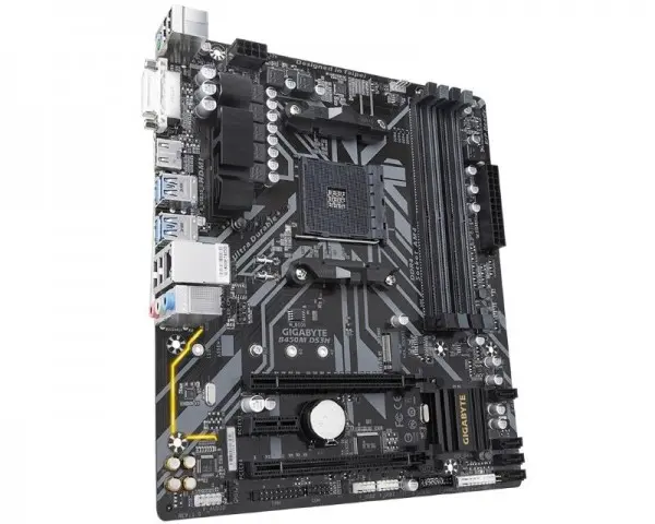 GIGABYTE B450M DS3H outlet (roba sa nedostatkom)