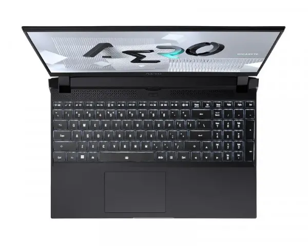 GIGABYTE AERO 5 XE4 Creator 15.6'' 4K OLED i7-12700H 16GB 1TB SSD GeForce RTX 3070Ti 8GB Backlit Win11Home