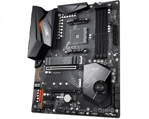 GIGABYTE X570 AORUS ELITE bulk (roba bez pakovanja, refurbished, skracena garancija)
