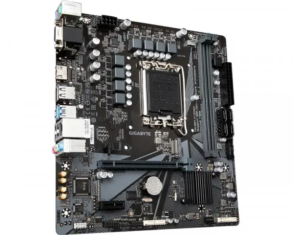 GIGABYTE H610M H DDR4 rev.1.x
