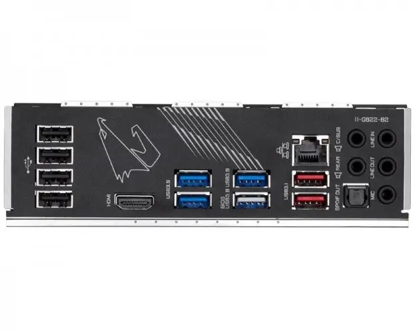 GIGABYTE X570 AORUS ELITE bulk (roba bez pakovanja, refurbished, skracena garancija)