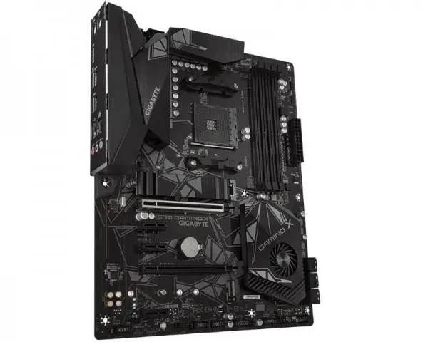 GIGABYTE X570 GAMING X bulk outlet (roba sa nedostatkom)