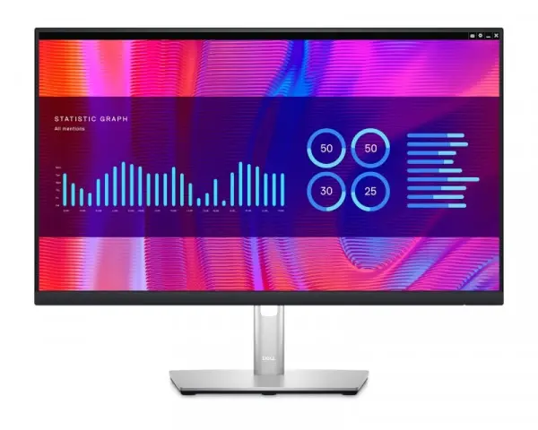 DELL 23.8'' P2423DE QHD USB-C Professional IPS monitor