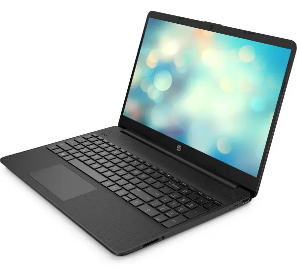 Laptop HP 15s-eq2104nm 15.6 FHD AGRyzen 5-5500U12GB512GBBlack 5U076EA