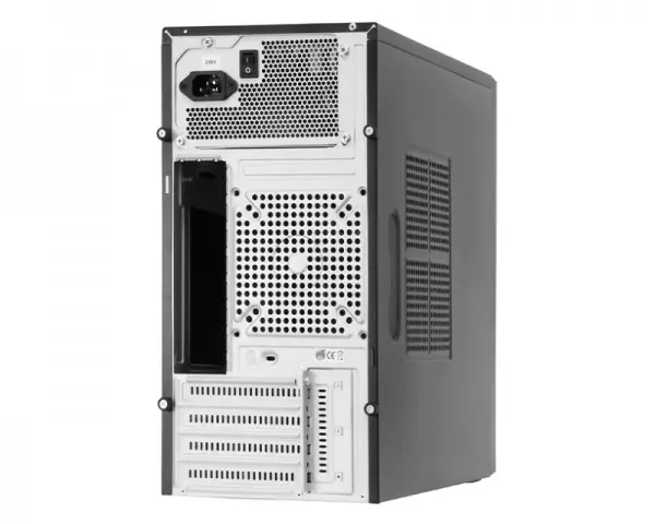 CHIEFTEC Kućište CT-01B-OP outlet (roba sa nedostatkom)