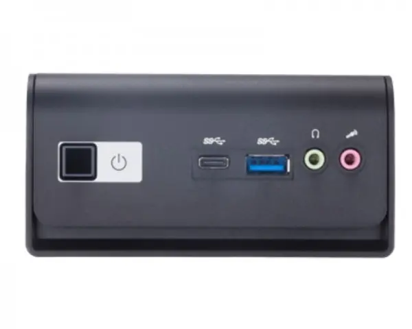 GIGABYTE GB-BMCE-4500C BRIX Mini PC Intel Dual Core N4500 2.8GHz