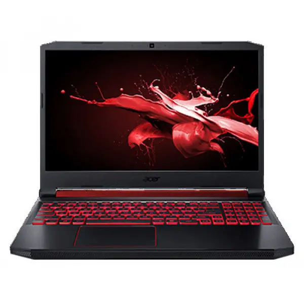 Laptop Acer Nitro AN515-55-57PP 15.6 FHD IPSi5-10300H16GBM.2 512GBGTX 1650 4GBBacklitBlack