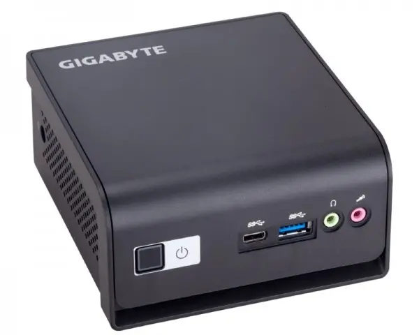 GIGABYTE GB-BMPD-6005 BRIX Mini PC Intel Quad Core N6005 2.8GHz
