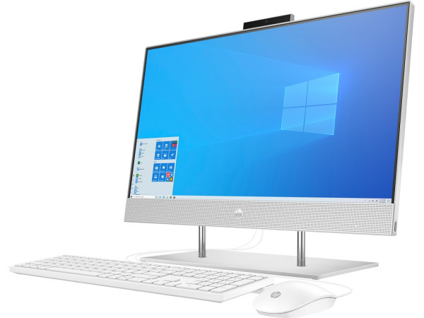 Računar HP 24-dp0095ny AiOWin 10 Home23.8'' FHD IPSRyzen 3-4300U8GB256GBsrebrna' ( '22H71EA' ) 