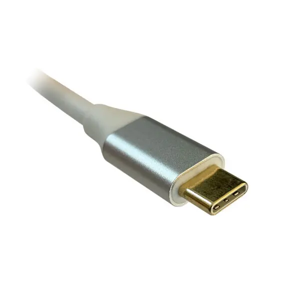 HUB LC Power LC-HUB-C-MULTI-4 Type C, 1xHDMI DP