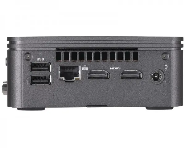 GIGABYTE GB-BRI5H-10210 BRIX Mini PC Intel i5-10210U 1.6 GHz(4.20 GHz)