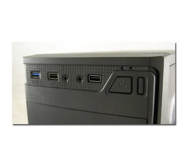 KUCISTE LC POWER LC-7037B-ON 2xUSB2.0 1xUSB3.0