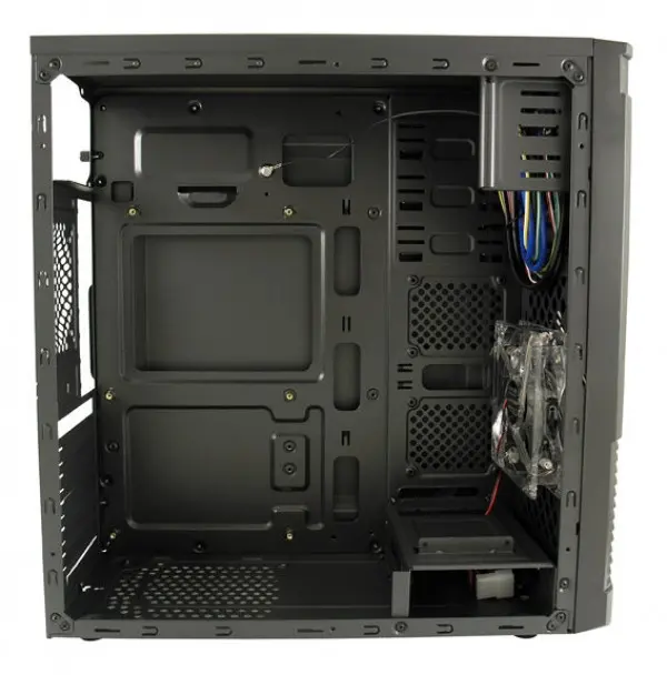 KUCISTE LC POWER LC-7037B-ON 2xUSB2.0 1xUSB3.0