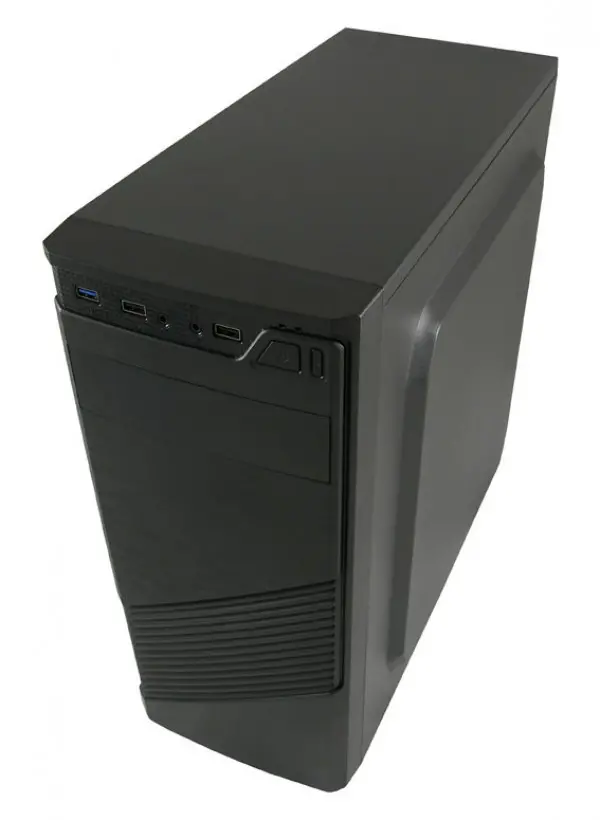 KUCISTE LC POWER LC-7037B-ON 2xUSB2.0 1xUSB3.0