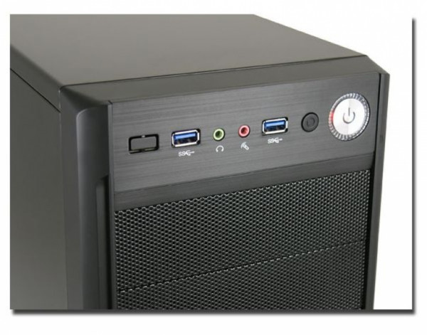 TOWER LC Power 7024B 420W-12 USB3.0