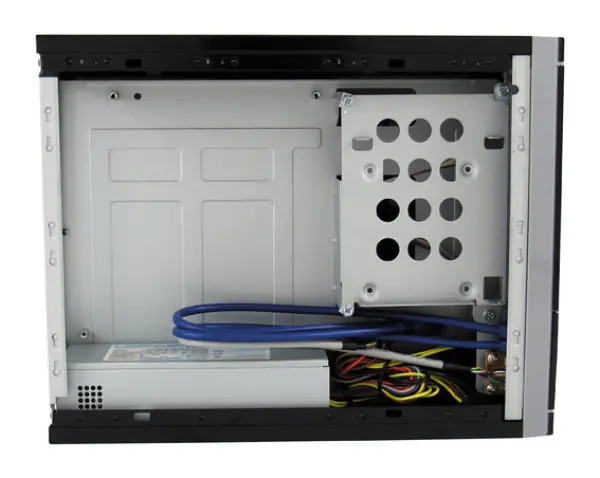 TOWER Mini ITX LC Power 1370BII 90W Black