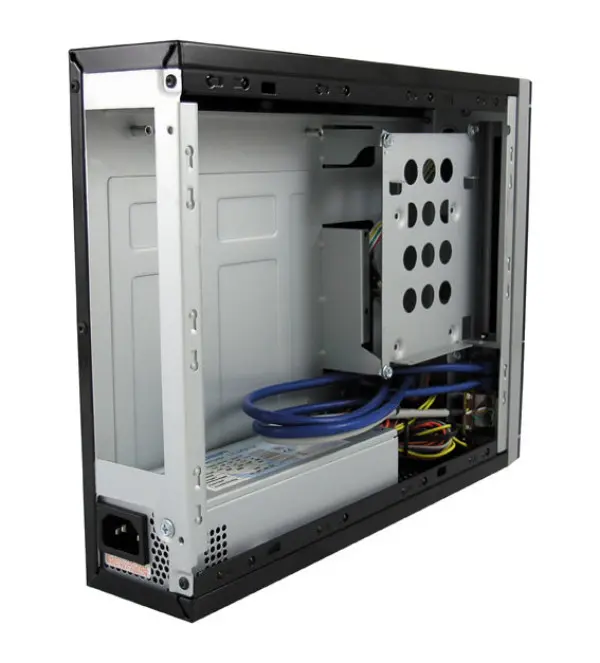 TOWER Mini ITX LC Power 1370BII 90W Black