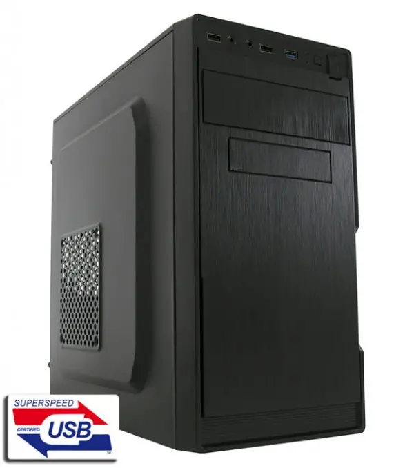 TOWER LC POWER LC-2014MB 2xUSB2.0 1xUSB3.0