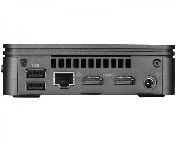 GIGABYTE GB-BRi5-10210E BRIX Mini PC Intel Quad core i5-10210U 4.2GHz