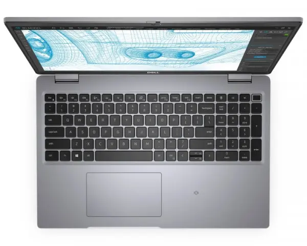 DELL Precision M3561 15.6'' FHD 400 nits i9-11950H 16GB 512GB SSD Nvidia T600 4GB Backlit FP Win11Pro 3yr NBD (2)