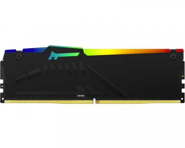 KINGSTON DIMM DDR5 8GB 5600MTs KF556C40BBA-8 FURY Beast RGB