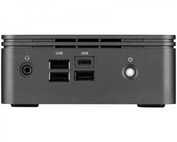 GIGABYTE GB-BR7H-4800 BRIX Mini PC AMD Ryzen 7 4800U 1.8 GHz(4.20 GHz)