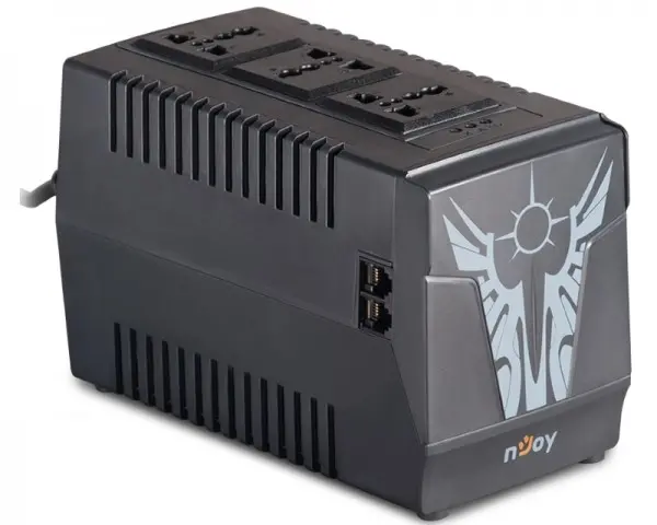 NJOY Paladin1000 500W AVR