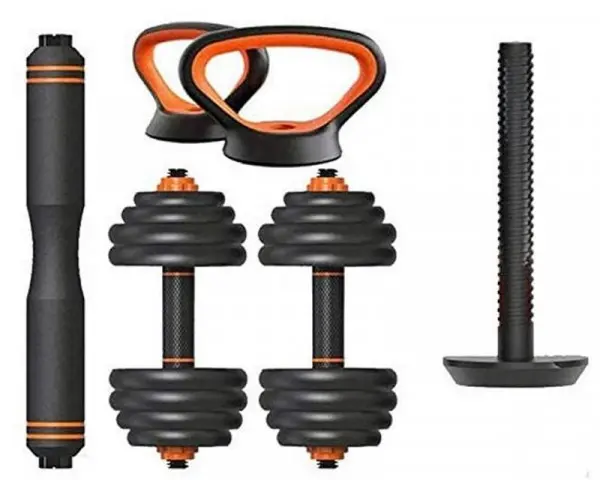 XIAOMI Fed set tegova od 20kg  (tegovi+sipka+drske za sklekove) FED-130220 + Mi Portable Bluetooth zvučnik
