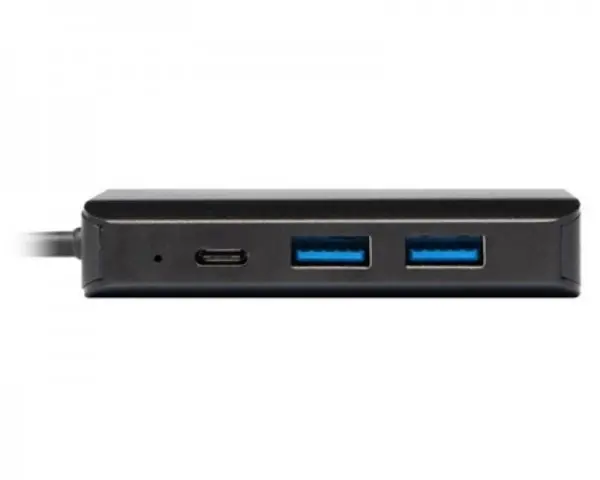 CHIEFTEC DSC-501 5-in-1 USB-C Docking Station