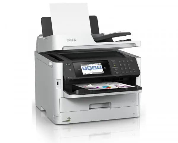 EPSON WorkForce Pro WF-C5790DWF wireless multifunkcijski inkjet uređaj